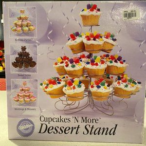Wilton Cupcake & Dessert Stand
